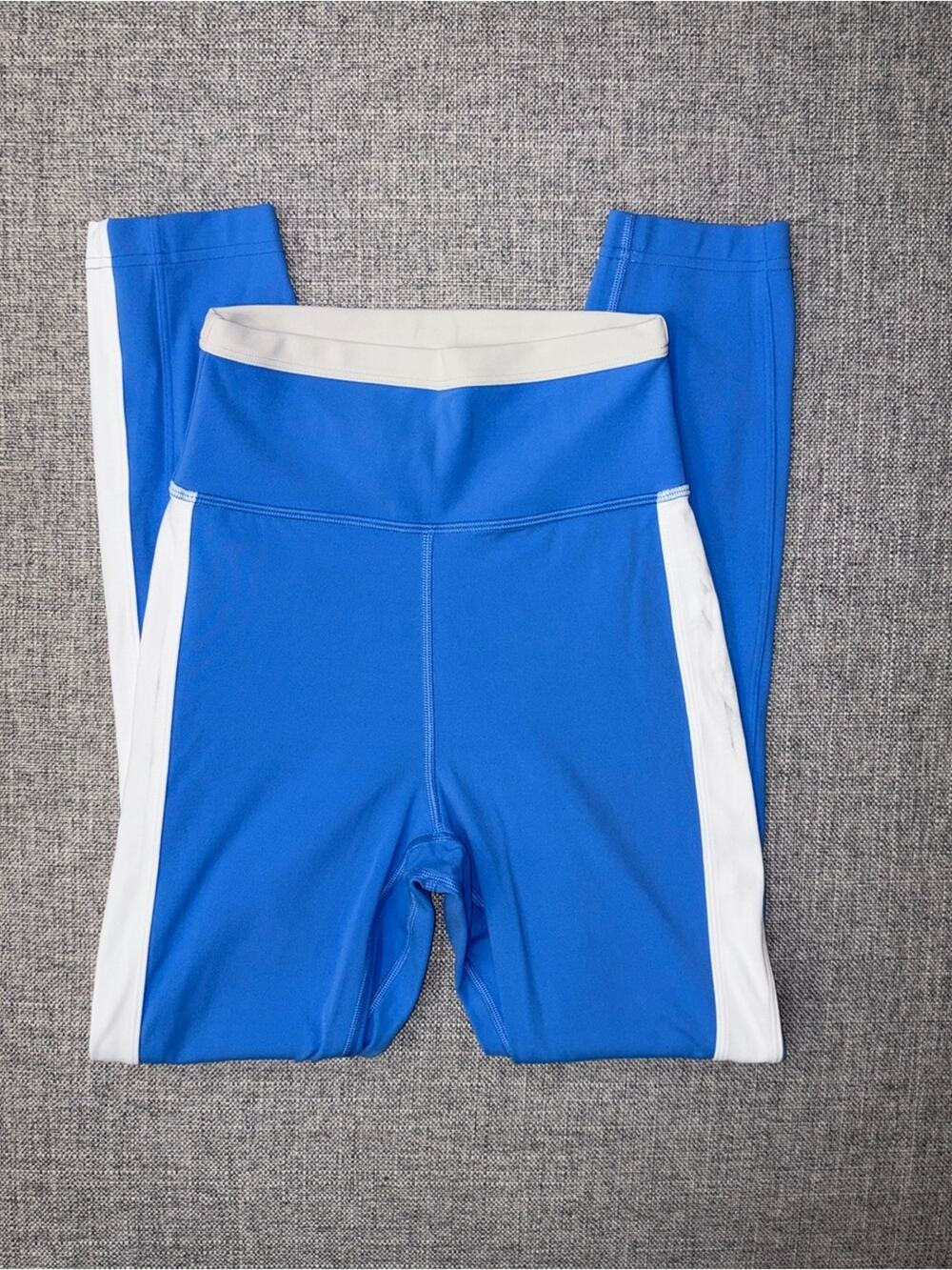 lululemon athletica Lululemon Nulu Super-High-Rise Tight 25" *Retro Remix Set